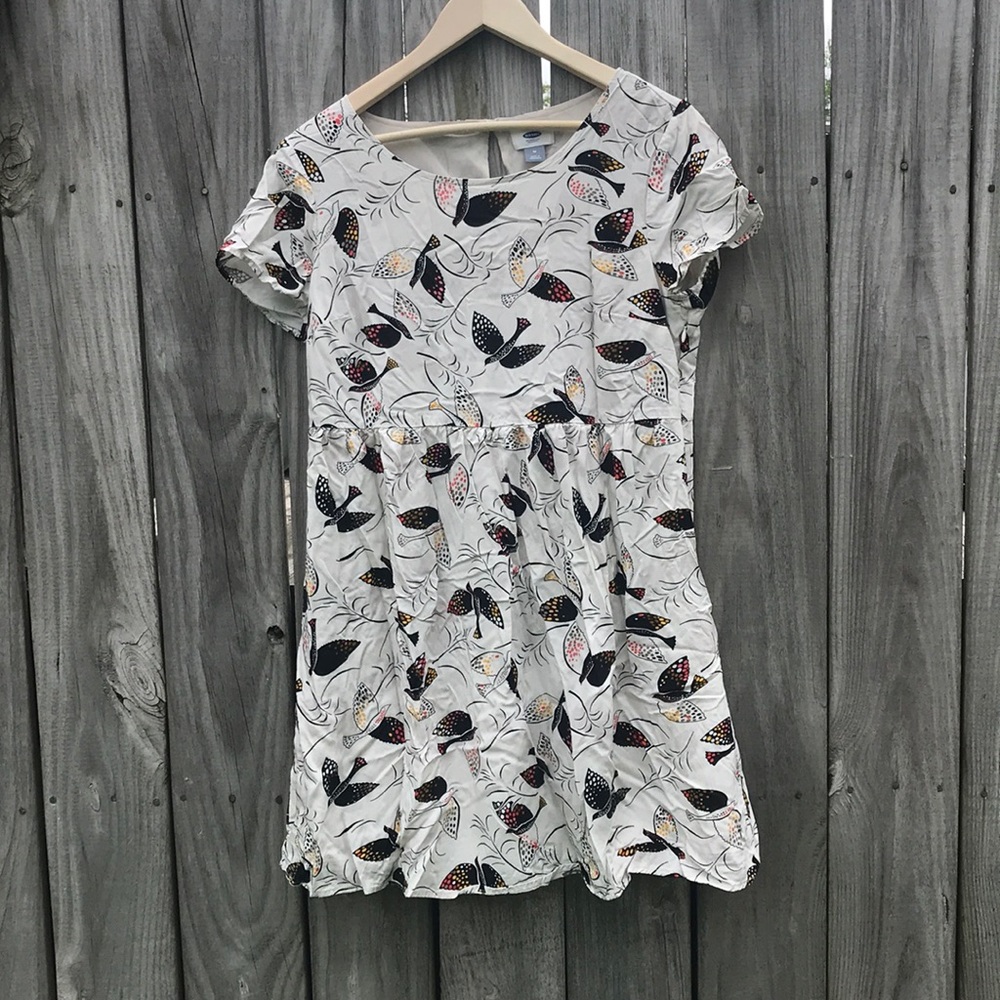 Bird dress